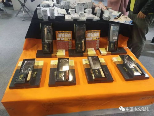 簡(jiǎn)訊 中衛(wèi)徐氏傳統(tǒng)刀具手工藝品熱銷 水韻江蘇 旅游產(chǎn)品交易會(huì)