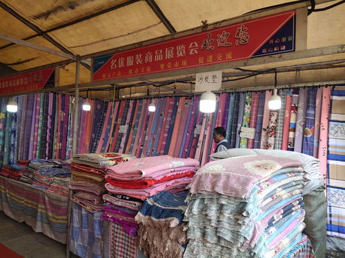 敦煌小鎮 2021春季 名優服裝特色商品交易會火熱進行中