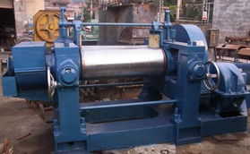 供應(yīng) 整廠二手橡塑膠機械設(shè)備買賣 翻新煉膠機 開煉機價格 廠家 圖片