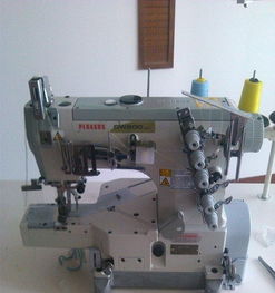 圖 長期轉讓各種進口縫紉機 國產縫紉機 服裝廠設備 保修 上海二手服裝鞋帽箱包